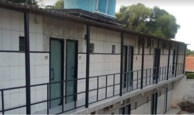 Polícia localiza e prende homem que matou mulher em quarto de hotel