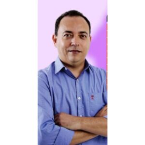 Professor Hilton Franco Deixa Salas de Aula para Concorrer a Vereador em São Luís