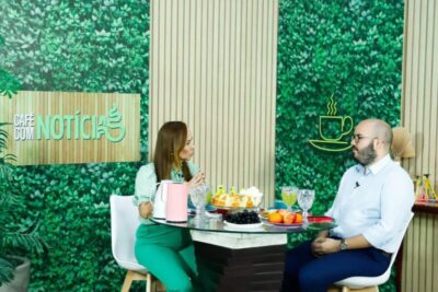 Café com Notícias aborda campanha ‘Coração Azul’ contra o tráfico de pessoas e trabalho escravo