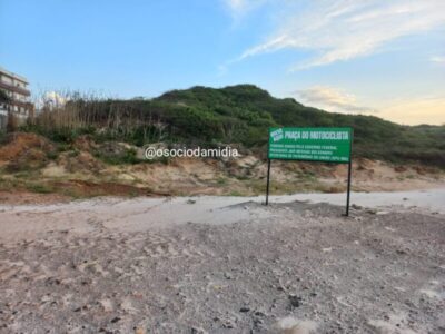 Crime Ambiental: Bolsonaro doa Área de Preservação Permanente a grupo de motoqueiros no Maranhão