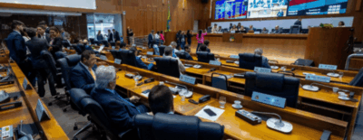 Assembleia Legislativa do Maranhão anula eleição antecipada de Iracema Vale