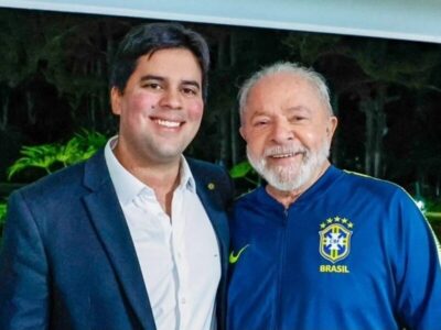 Fufuca de volta à Câmara