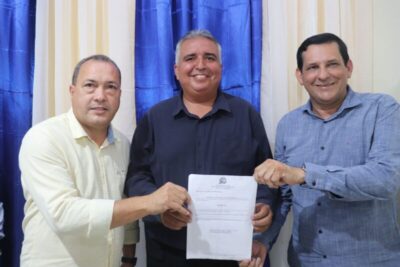 Após belíssimo trabalho, James Galvão é reconduzido ao cargo de Secretário de Cultura e Juventude de Pirapemas