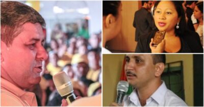 Prefeito de Matinha vai torrar mais de R$ 600 mil em kits esportivos e levanta suspeitas de “rachadinha”