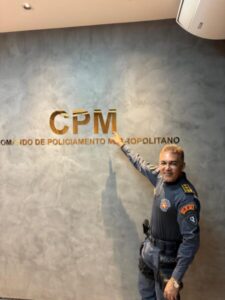 Coronel José Roberto Moreira Filho é homenageado por trajetória exemplar na Segurança Pública do Maranhão