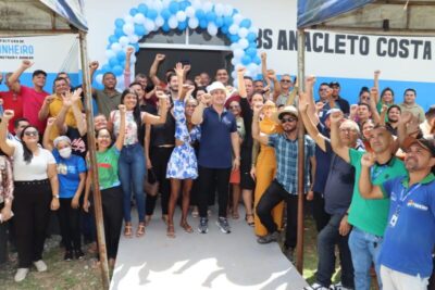 Em Pinheiro, prefeito André da RalpNet segue transformando a saúde do Município