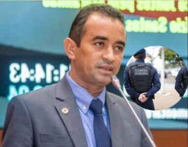 Deputado Aluízio Santos sugere gratuidade no transporte intermunicipal para guardas municipais no Maranhão