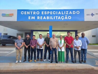 Milhares de atendimentos já realizados pelo centro de reabilitação de Açailândia que foi viabilizado por Hildo Rocha