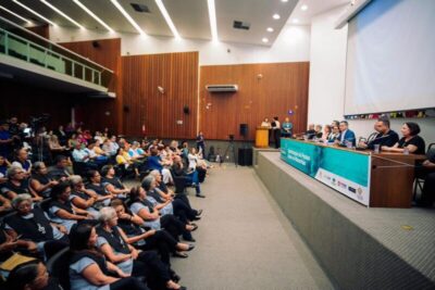 Audiência debate políticas públicas de valorização da pessoa idosa no Maranhão