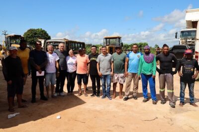 Gestão do prefeito Dino Penha distribui 23 toneladas de peixes aos moradores de São Bento
