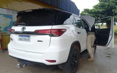 Operação Dublê: PRF recupera 48 veículos fraudados no Maranhão