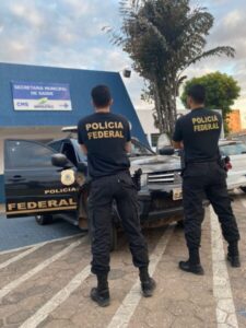 PREFEITURA DE IMPERATRIZ-MA. É ALVO DE OPERAÇÃO DA POLÍCIA FEDERAL