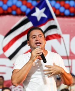 Instituto Exata: Weverton lidera para governador do Maranhão