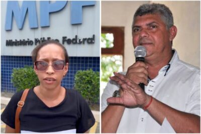 Veja Agora: Viúva de guarda municipal aciona prefeitura de Bequimão no Ministério Público Federal.