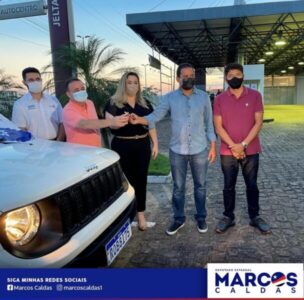 Altamente articulado, Marcos Caldas é um dos favoritos para uma das 42 vagas na Alema