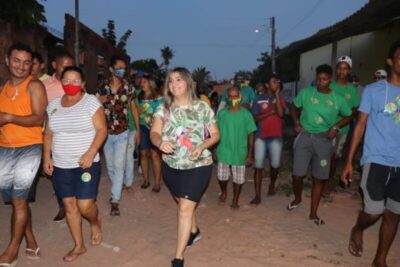 Pesquisa Exata aponta que Ocileia Fernandes será a próxima prefeita da Raposa