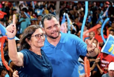 Rodrigues da Iara teve uma das maiores votações proporcionais do Maranhão