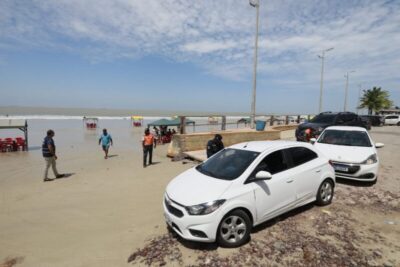 Decreto proíbe circulação de veículos em praias de São José de Ribamar