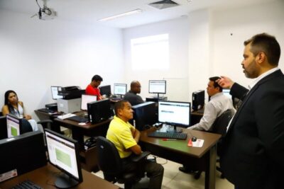 Correio Maranhense: ‘Papel Zero’