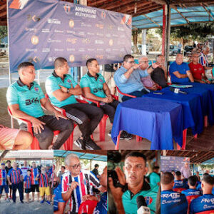 Maranhão Atlético Clube se prepara para uma temporada grandiosa em 2024
