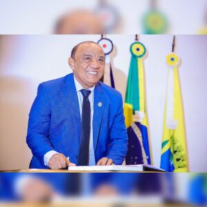 ANTONIO GARCEZ É EMPOSSADO PARA MAIS UM MANDATO COMO VEREADOR DE SÃO LUÍS