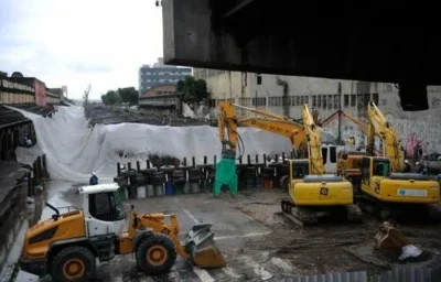 Maranhão é recordista em obras públicas paradas no Brasil