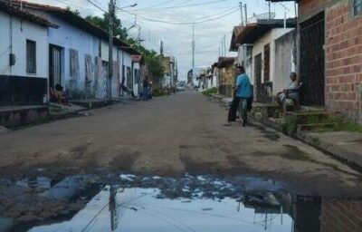 Maranhão lidera ranking de internações por doenças relacionadas ao saneamento ambiental inadequado