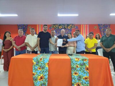 Casas para Mata Roma e Anapurus foram viabilizadas por Hildo Rocha