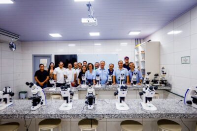 Imperatriz: Brandão vistoria obras, inaugura praça, sistemas de água e garante novos investimentos na Uemasul