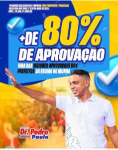 Dr. Pedro Paulo: o gestor “quase perfeito” que governa com mágicas, shows e pesquisas de estimação