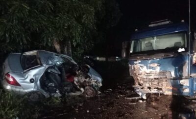Grave acidente deixa dois mortos em Itapecuru-Mirim