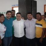 24ª escola Na Gestão de Silveira Prefeito de Parnarama é Entregue em menos de um ano