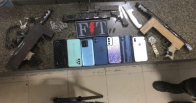 PM prende nove faccionados por tentativa de homicídio contra desafeto em Itapecuru-Mirim