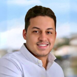 Aos 26 anos, Jhonata Coelho é eleito um dos vereadores mais jovens do litoral maranhense