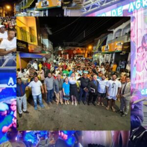 WENDELL MARTINS REALIZA CULTO DE AGRADECIMENTO E REAFIRMA COMPROMISSO