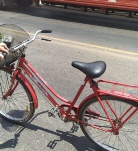 Ciclista morre atropelado por caminhão na BR-135 em Peritoró