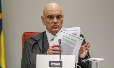 PF aponta que esquema de espionagem na Abin monitorou homônimo de Moraes por engano