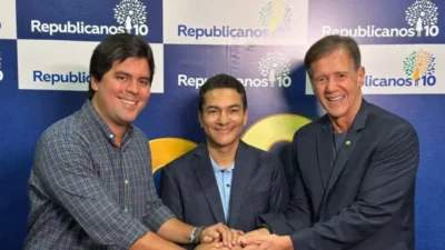 Fufuca prestigia encontro do Republicanos em São Luís