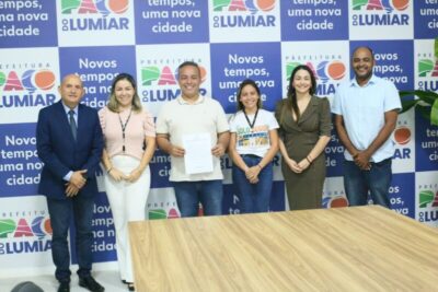 Paço do Lumiar e TJMA firmam parceria para garantir regularização fundiária