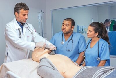 Afya classifica-se para a segunda etapa do Mais Médicos 3 e pleiteia a abertura de cursos de Medicina na Regional de Saúde de Chapadinha