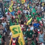 GRUPO “Juntos e Misturados” faz carreata histórica em Matinha