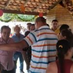 Lideranças de Matinha se confraternizam