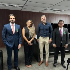 Comissão de Direito Previdenciário da OAB/MA garante melhoria do acesso às audiências virtuais