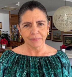 Roseana Sarney mostra grandeza ao assumir secretaria de Estado após ser governadora por 4 vezes do Maranhão…
