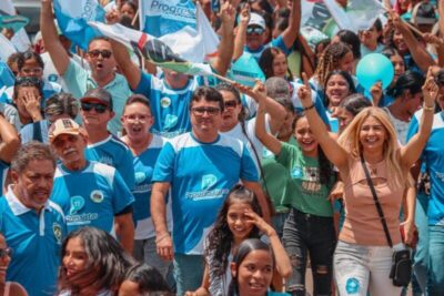 Deputado Hemeterio Weba demonstra força política e participa de convenções em diversas cidades do estado