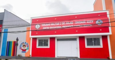 Bombeiros são presos após abusarem de aluna do colégio militar em Tutóia