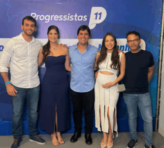 A Juventude unida por Caxias….