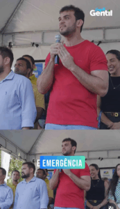 Sem parar!!! Gentil Neto fomenta o fortalecimento de sua gestão com ações e parcerias e ao mesmo tempo fomenta da Cultura e o Turismo Caxiense…