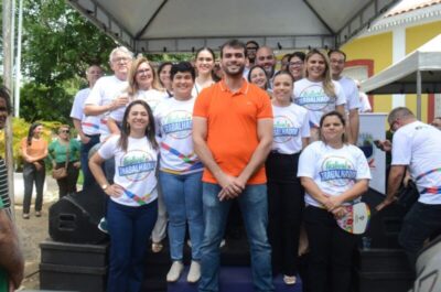 Para desespero e desencanto da fatídica oposição, a equipe técnica de Gentil Neto continua unida em prol de Caxias e de sua gente…