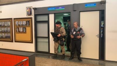 Em Uberlândia, Vinte dos 27 vereadores são presos em Operação Policial por ordem da justiça suspeitos de desvios de recursos